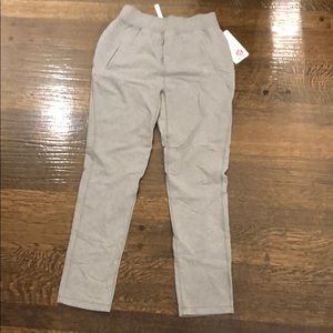 Lululemon Men’s Crosscut Grey Pant